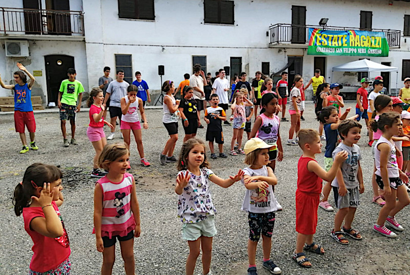 Al via l'Estate Ragazzi a Gabiano e a Cerrina Monferrato